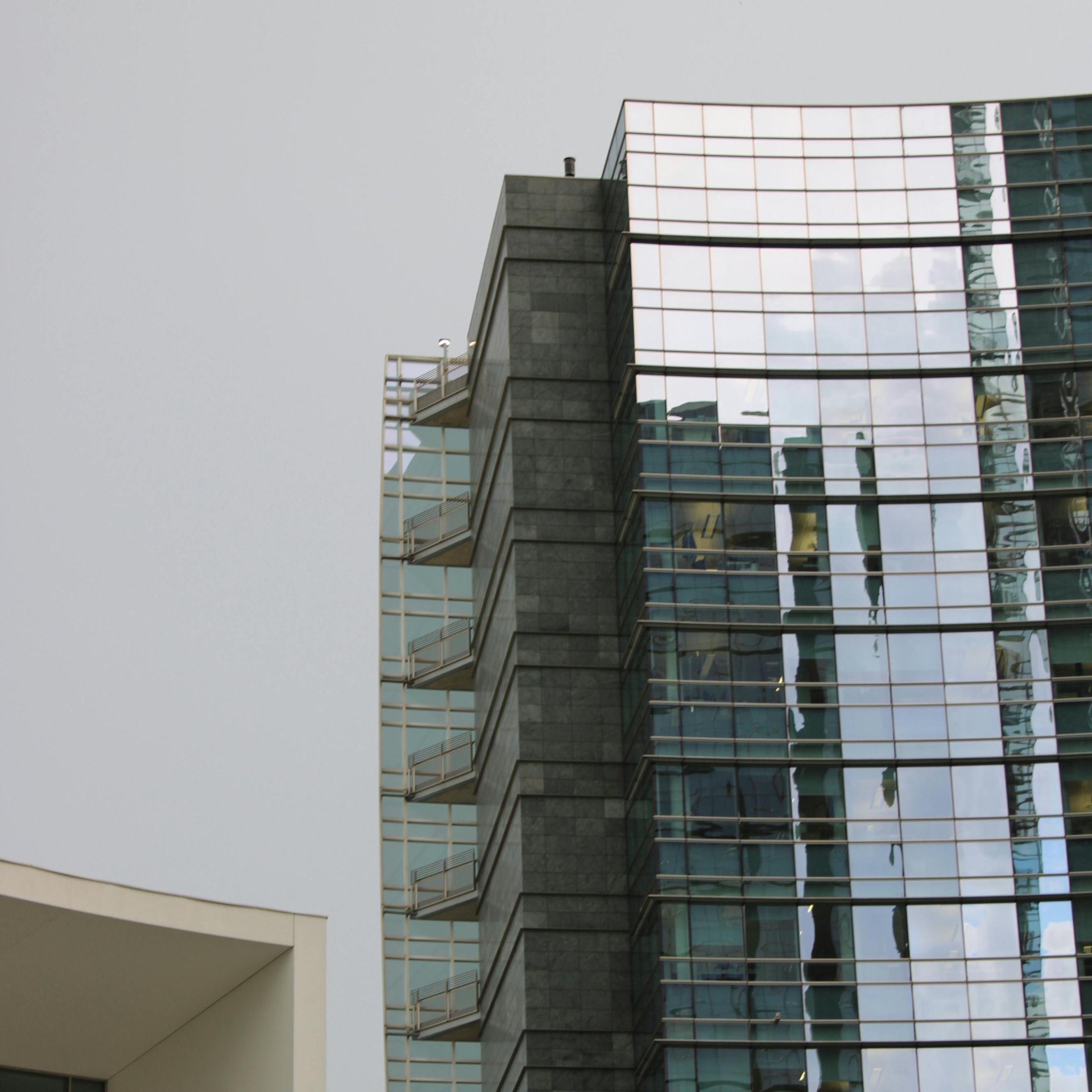 Aluminium & Glass Facades